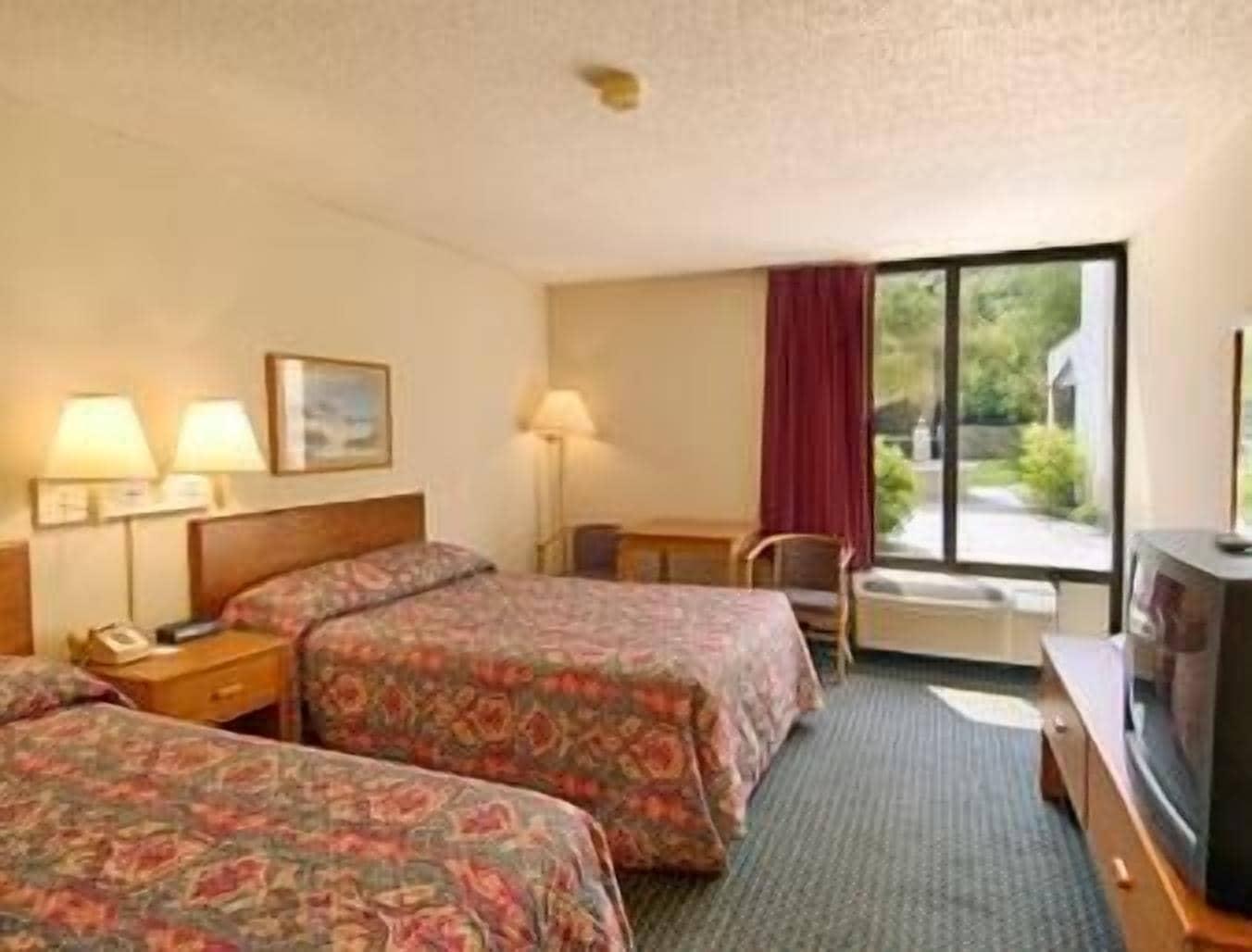 Days Inn By Wyndham Myrtle Beach Socastee Zimmer foto